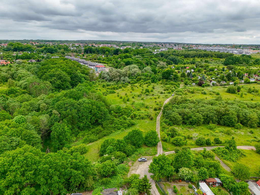 Działka Sprzedaż Szczecin Bukowo