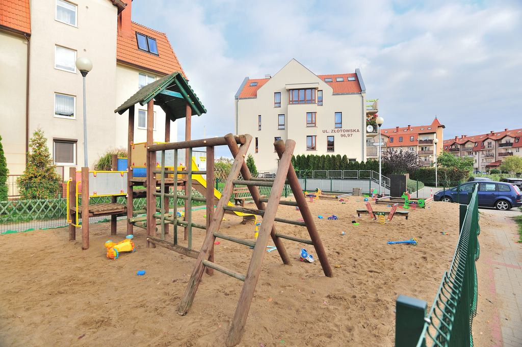 Mieszkanie Wynajem Szczecin Warszewo Złotowska