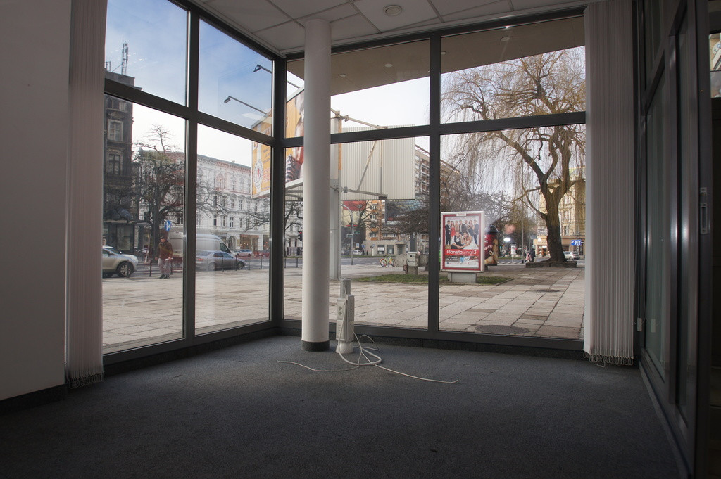 Lokal Wynajem Szczecin Centrum Aleja Wojska Polskiego