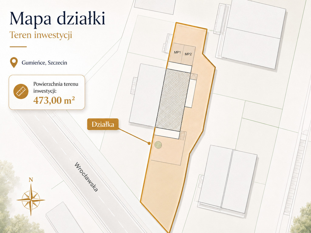 Dom Sprzedaż Szczecin Gumieńce