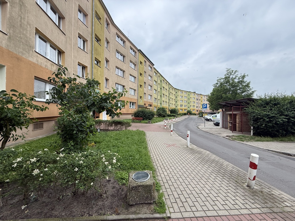 Mieszkanie Sprzedaż Szczecin os. Słoneczne Jasna