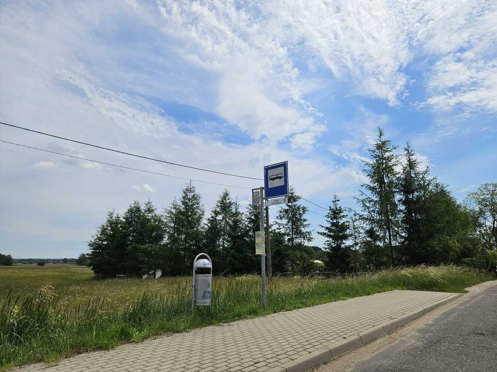 Działka Sprzedaż Łęgi