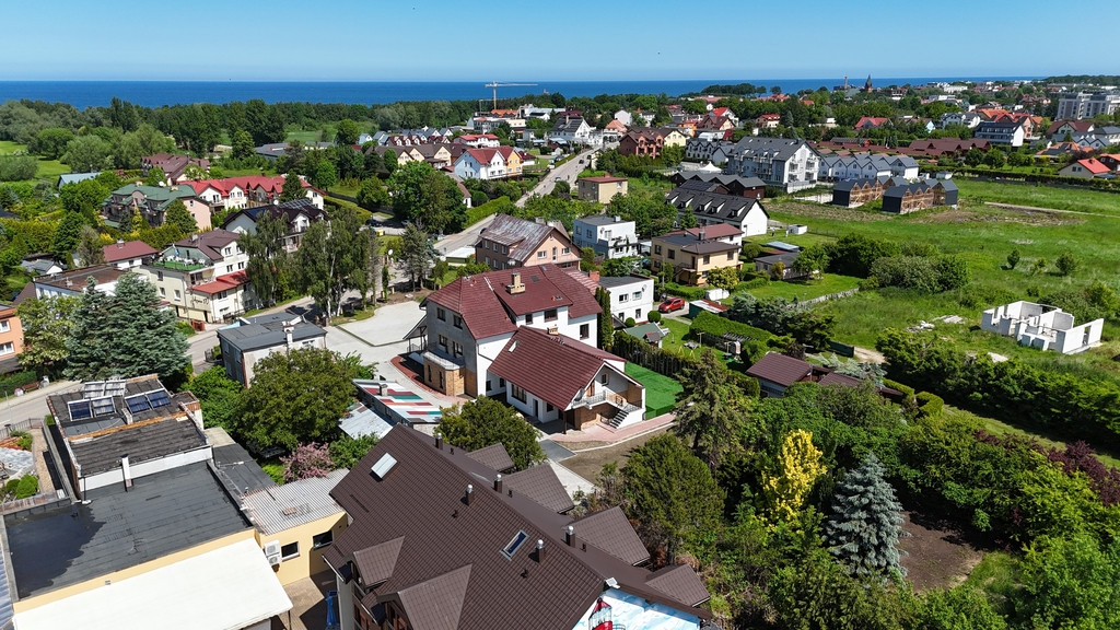 Mieszkanie Sprzedaż Ustronie Morskie Rolna