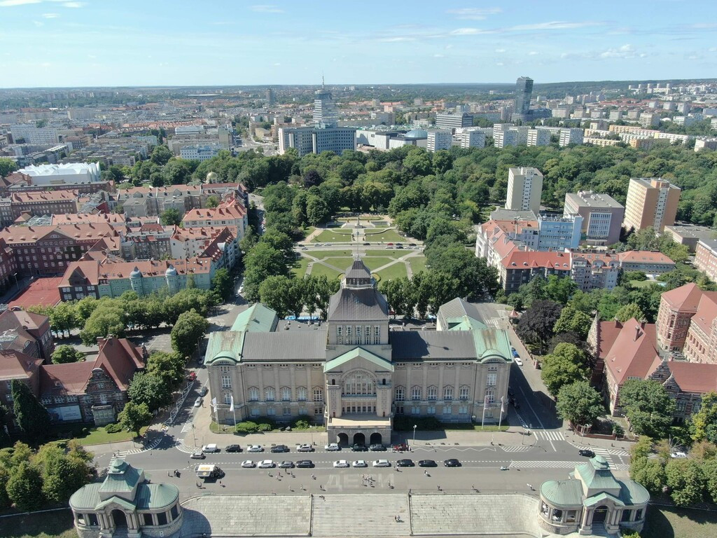 Mieszkanie Sprzedaż Szczecin Śródmieście-Centrum Zygmunta Starego