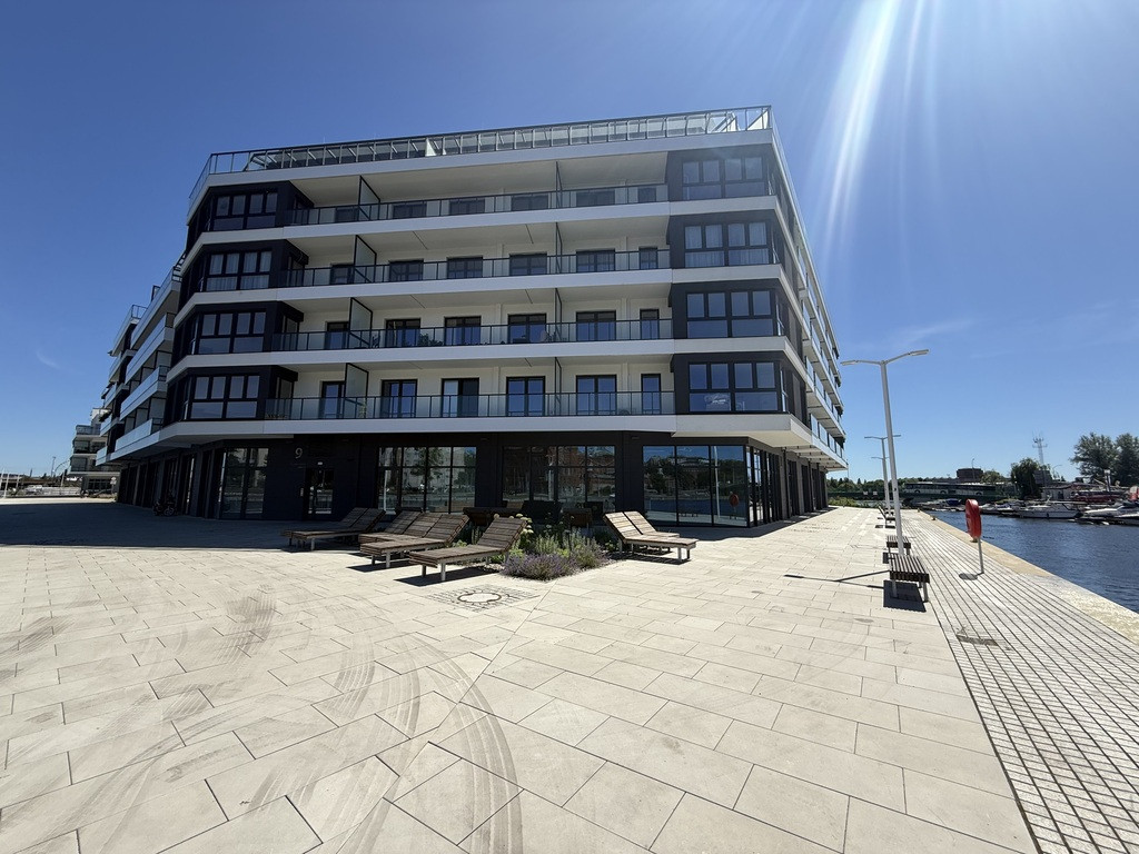 Mieszkanie Sprzedaż Szczecin Centrum Zielonego Mostu