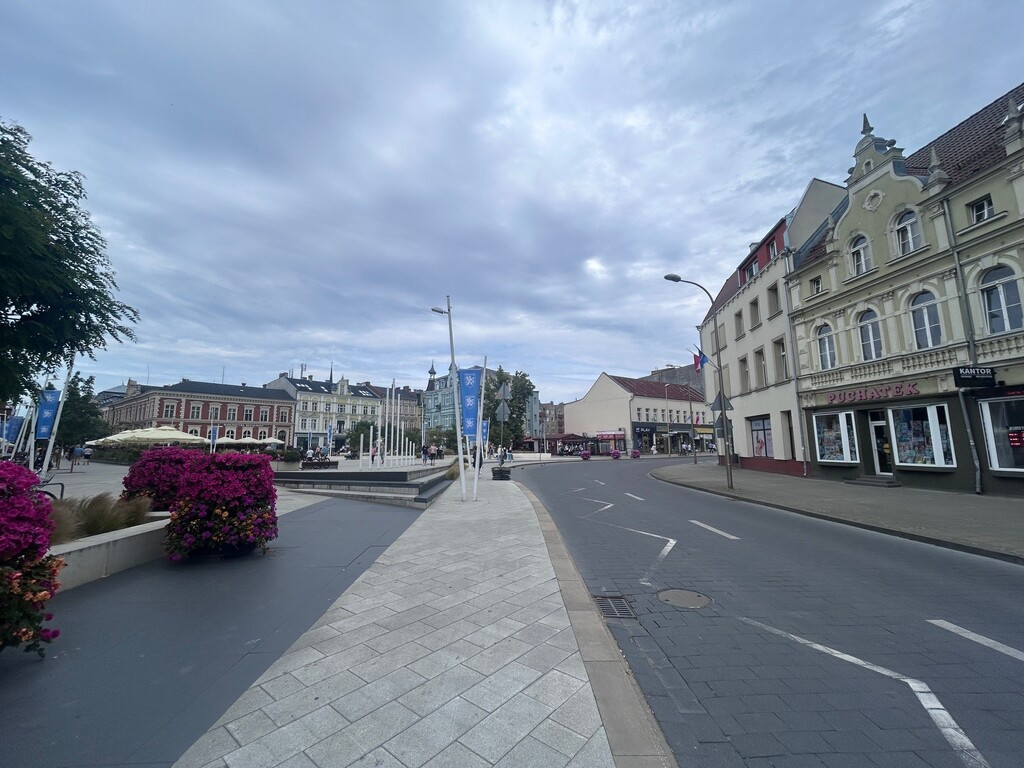 Lokal Wynajem Świnoujście