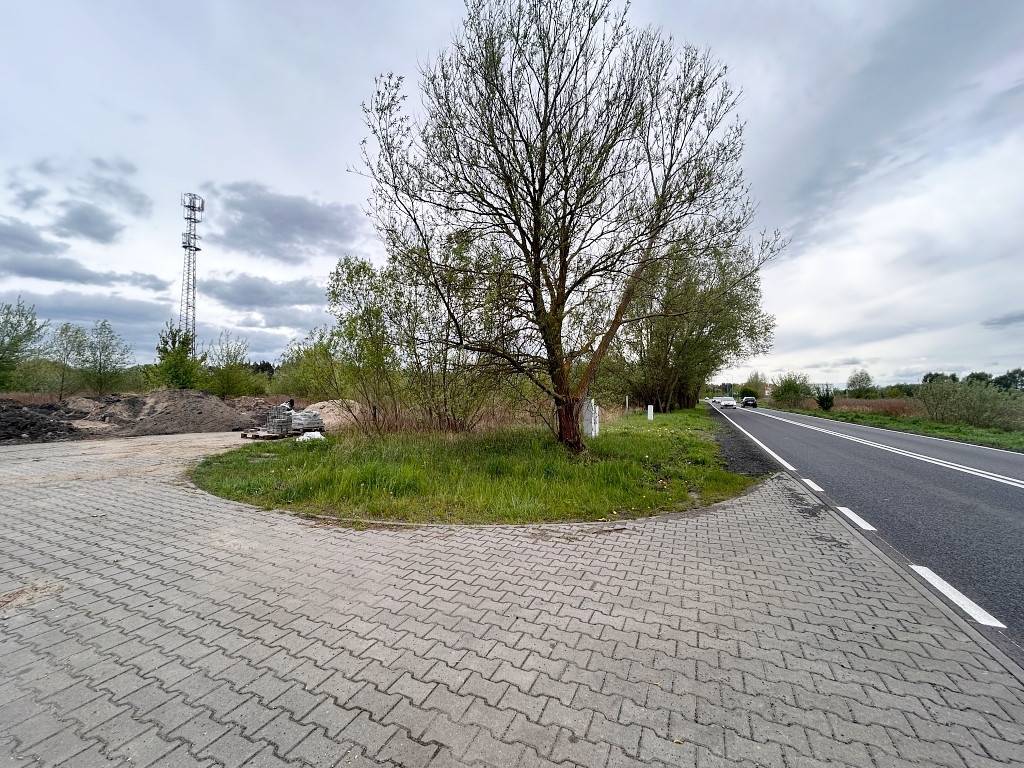 Działka Sprzedaż Szczecin Dąbie Lubczyńska