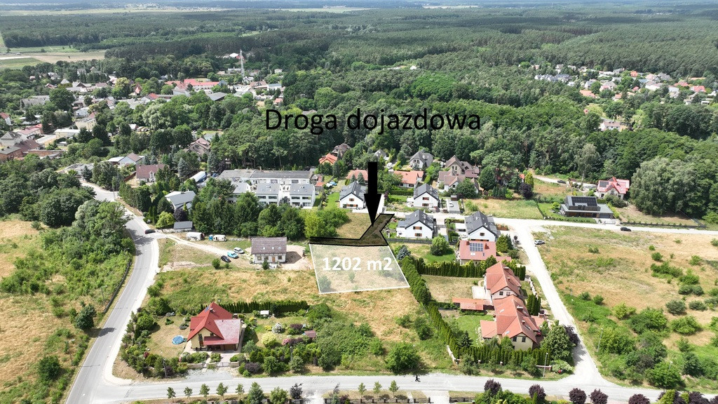Działka Sprzedaż Pilchowo