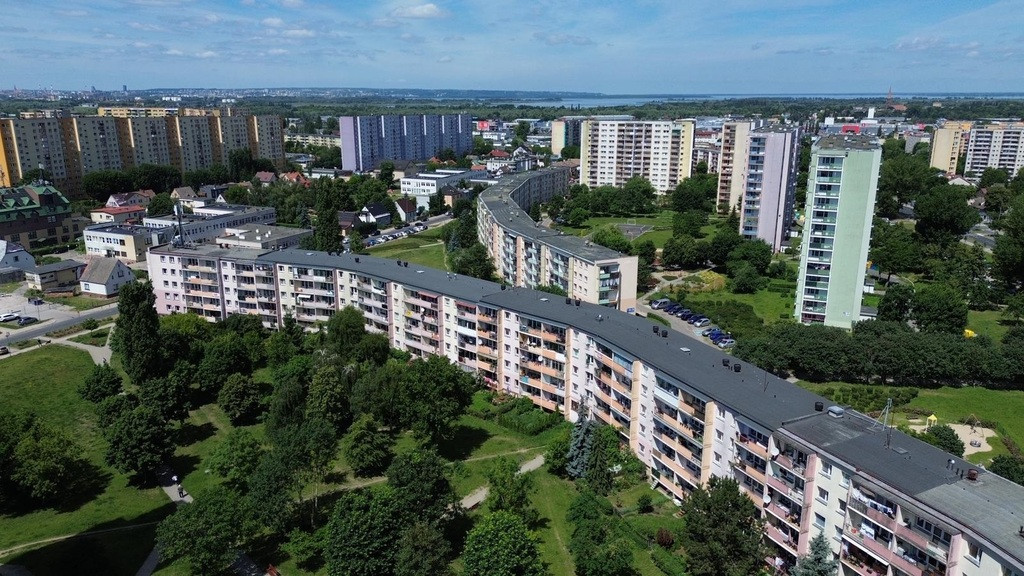 Mieszkanie Sprzedaż Szczecin os. Słoneczne Aleksandra Kostki Napierskiego