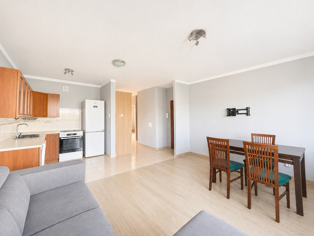 Mieszkanie Sprzedaż Szczecin os. Słoneczne