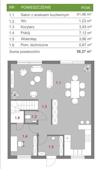 Dom Sprzedaż Wołczkowo
