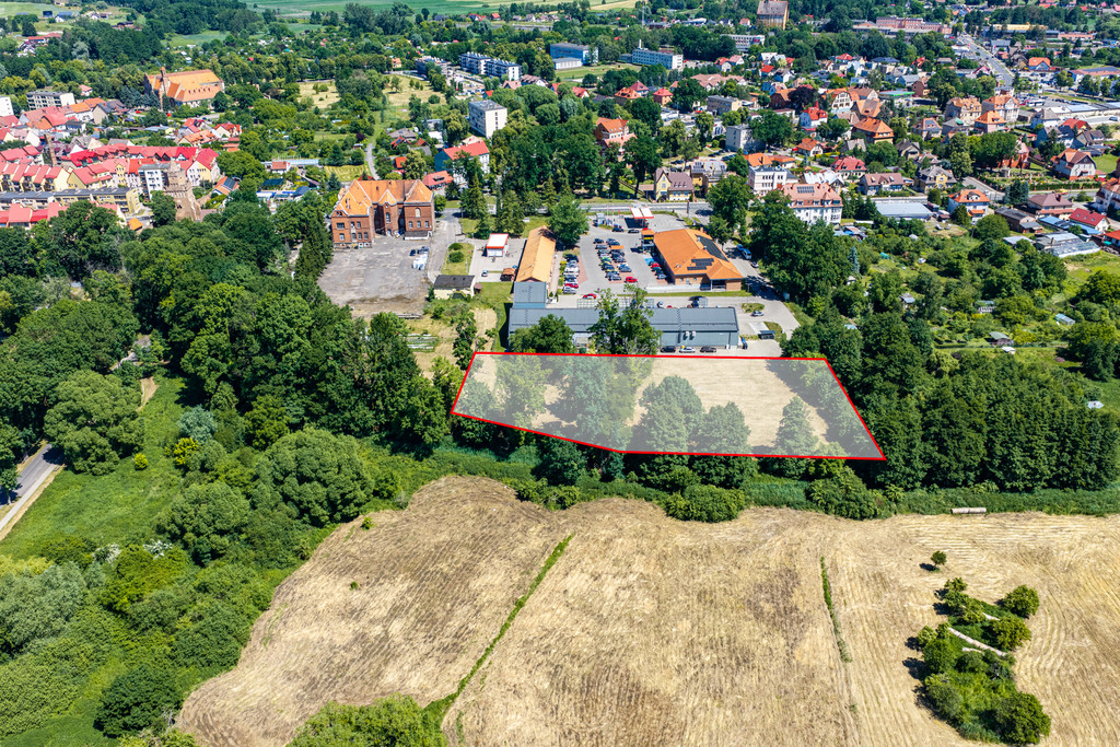 Działka Sprzedaż Chojna
