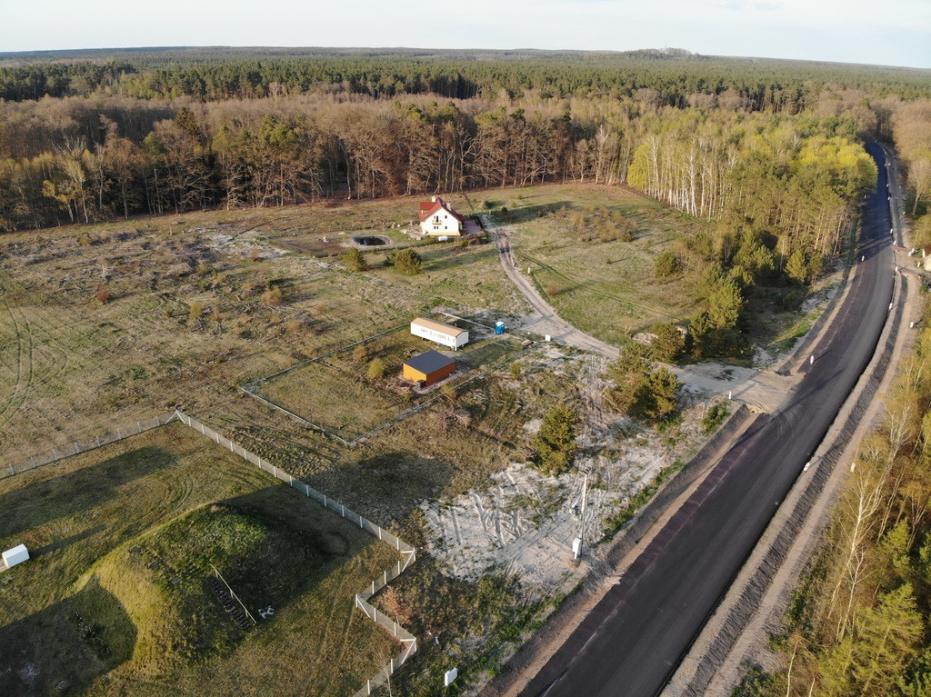 Działka Sprzedaż Stepnica