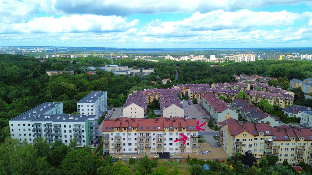 Mieszkanie Sprzedaż Szczecin os. Bukowe Akwarelowa