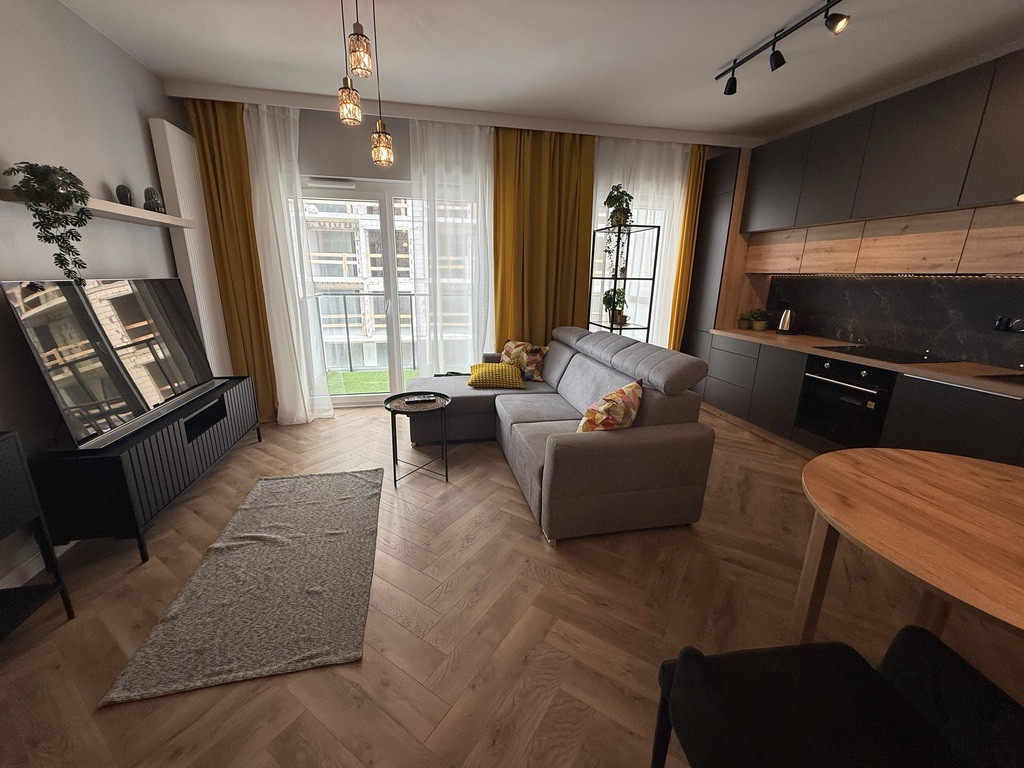Mieszkanie Wynajem Szczecin Centrum Zielonego Mostu