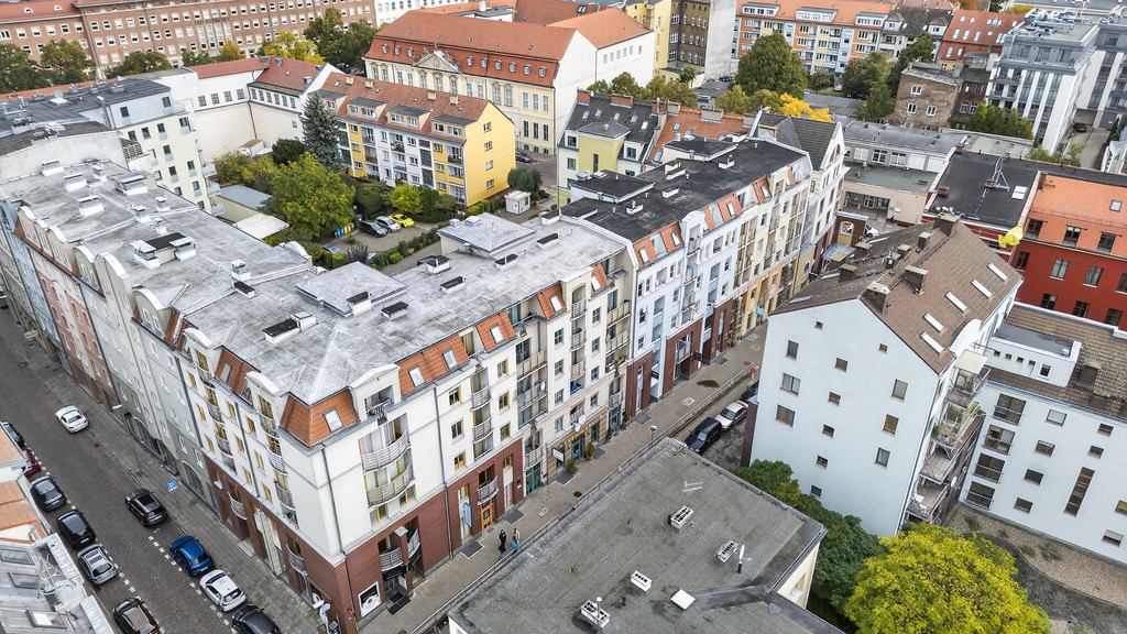 Mieszkanie Wynajem Szczecin Stare Miasto Tkacka