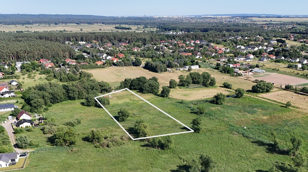Działka Sprzedaż Dobra Hebanowa