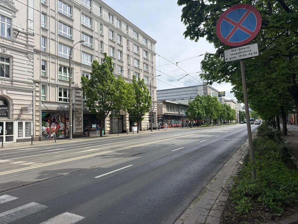 Mieszkanie Wynajem Szczecin Centrum Bolesława Krzywoustego