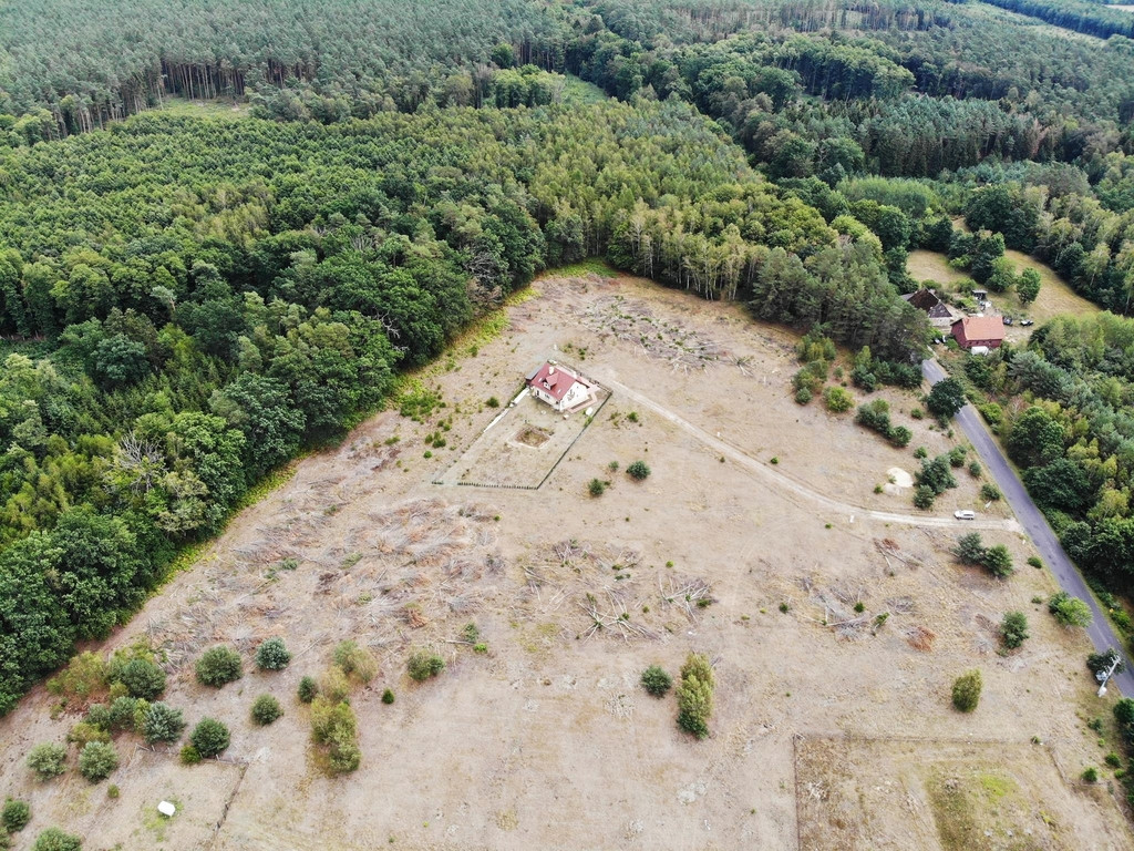 Działka Sprzedaż Stepnica