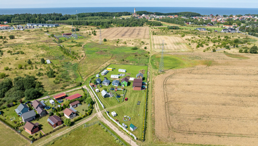 Działka Sprzedaż Niechorze