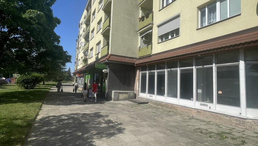 Lokal Sprzedaż Nowogard Warszawska