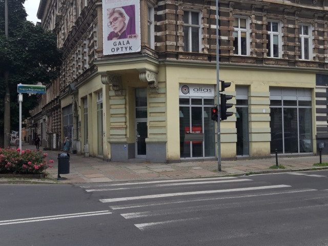 Lokal Sprzedaż Szczecin Centrum Bolesława Krzywoustego