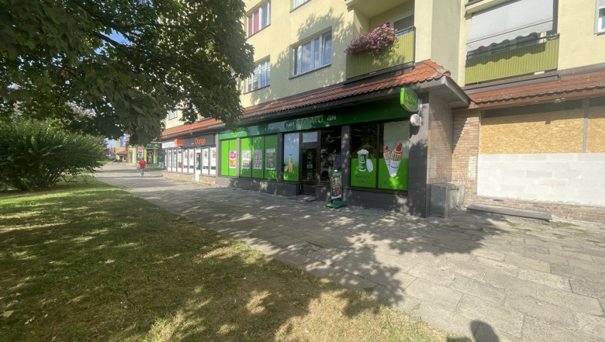 Lokal Sprzedaż Nowogard Warszawska