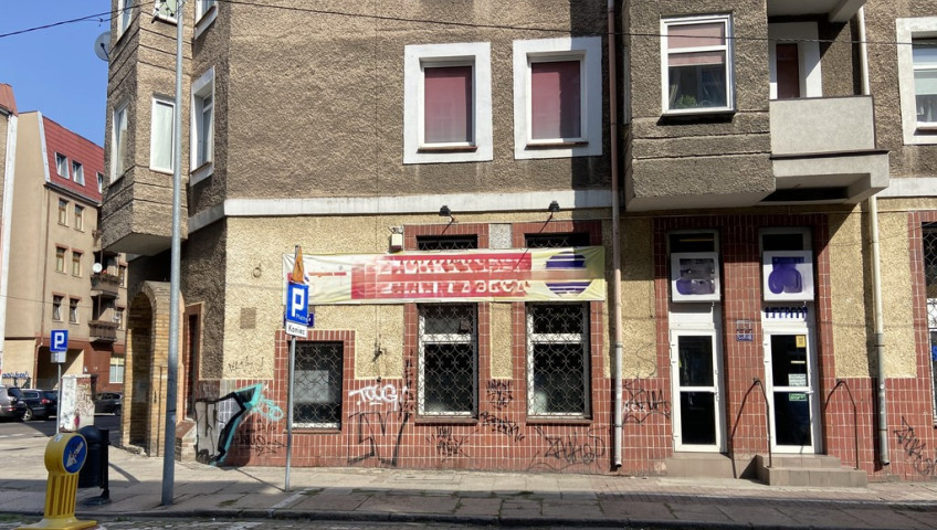 Lokal Sprzedaż Szczecin Centrum Władysława Jagiełły
