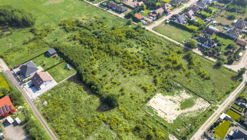 Działka Sprzedaż Kliniska Wielkie