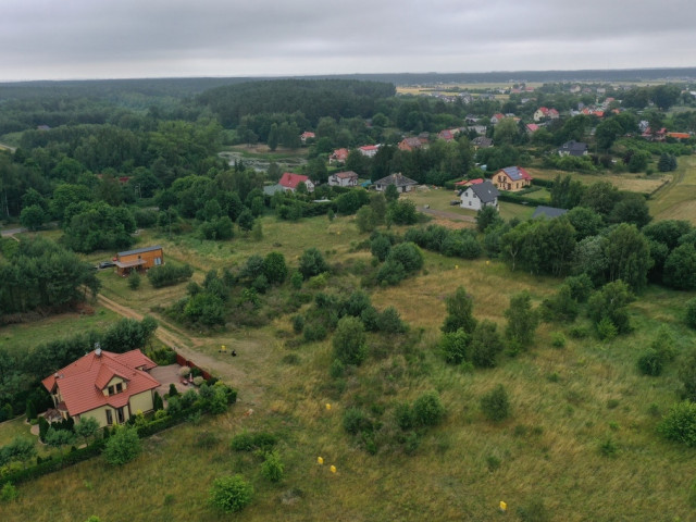 Działka Sprzedaż Charzyno