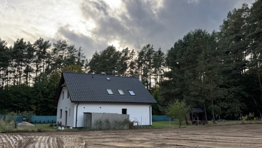 Działka Sprzedaż Szczecin Jezierzyce