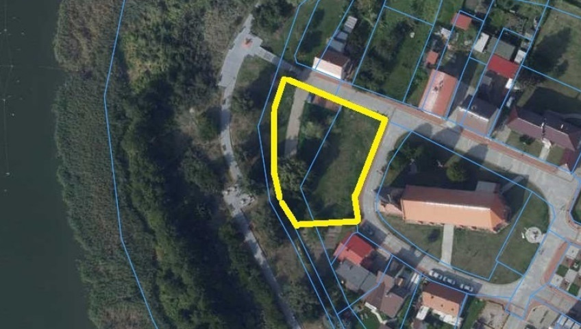 Działka Sprzedaż Nowe Warpno