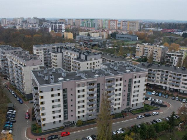 Mieszkanie Sprzedaż Szczecin Pomorzany al. Powstańców Wielkopolskich