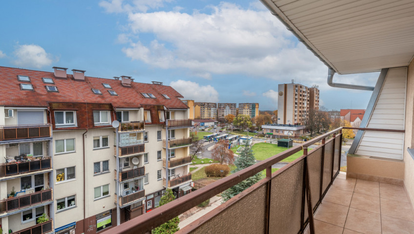 Mieszkanie Sprzedaż Szczecin os. Bukowe Brązowa