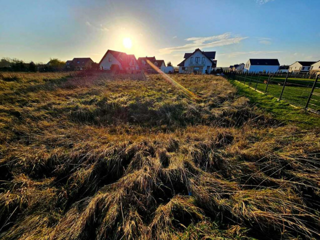 Działka Sprzedaż Przęsocin