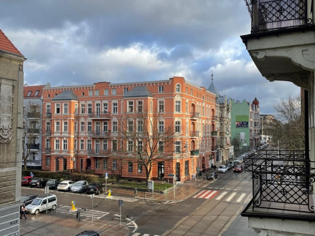 Mieszkanie Sprzedaż Szczecin Centrum Jagiellońska