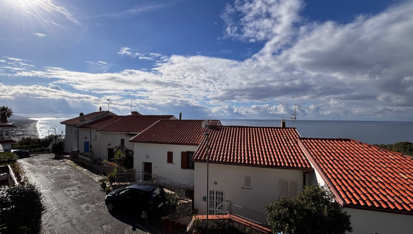Dom Sprzedaż Scalea Panoramica 