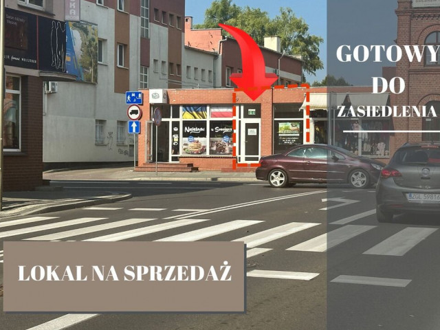 Lokal Sprzedaż Goleniów Centrum