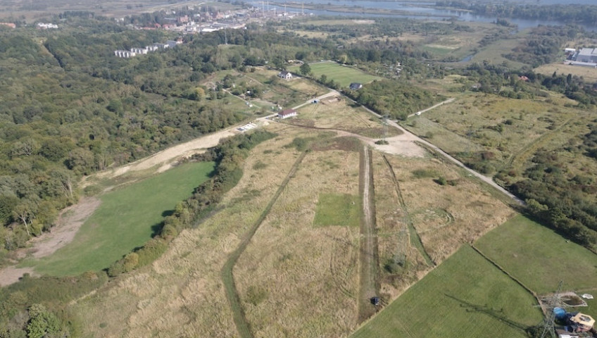 Działka Sprzedaż Szczecin Stołczyn