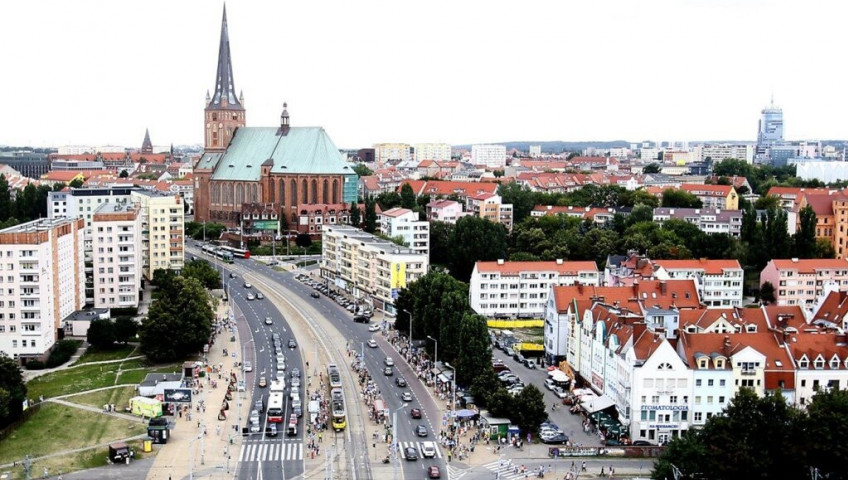 Lokal Wynajem Szczecin Centrum al. Wyzwolenia