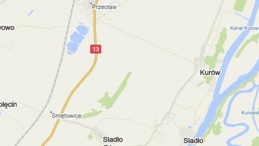 Działka Sprzedaż Kurów