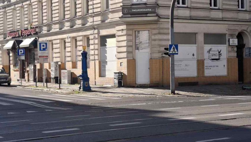 Lokal Wynajem Szczecin Centrum bł. Królowej Jadwigi