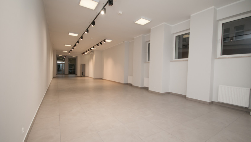 Lokal Sprzedaż Szczecin Centrum