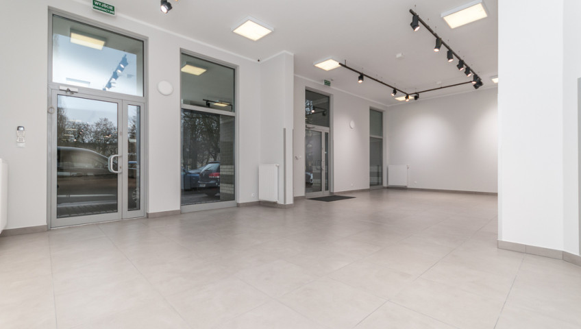 Lokal Sprzedaż Szczecin Centrum