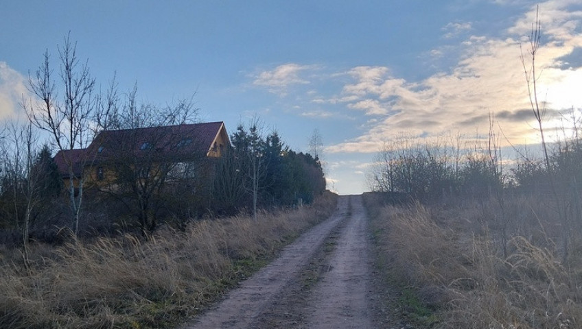 Działka Sprzedaż Siadło Dolne