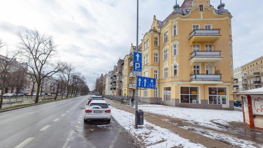 Lokal Sprzedaż Szczecin Śródmieście-Centrum