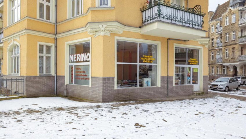 Lokal Sprzedaż Szczecin Śródmieście-Centrum