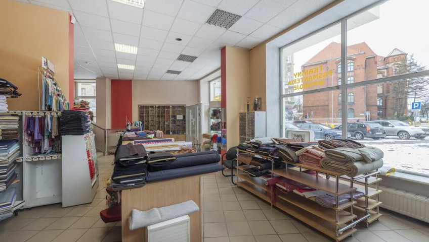 Lokal Sprzedaż Szczecin Śródmieście-Centrum