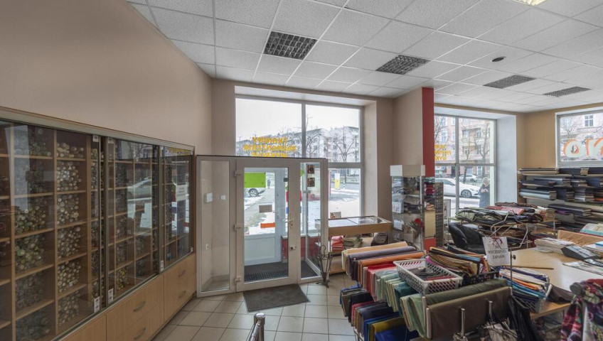 Lokal Sprzedaż Szczecin Śródmieście-Centrum