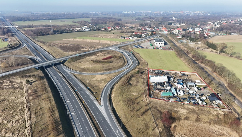 Działka Sprzedaż Święte